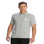 JOCKEY SPORT POLO T-SHIRT 3909 GREY MEL.